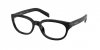 OKULARY KOREKCYJNE PRADA EYEWEAR PR D03VU 16K1O1 52 ROZMIAR M